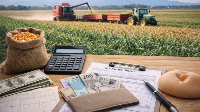 Para Aldo Vendramin, o Plano Safra é motor estratégico da produção e da estabilidade rural.