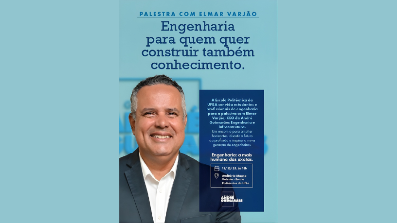 Elmar Juan Passos Varjão Bomfim