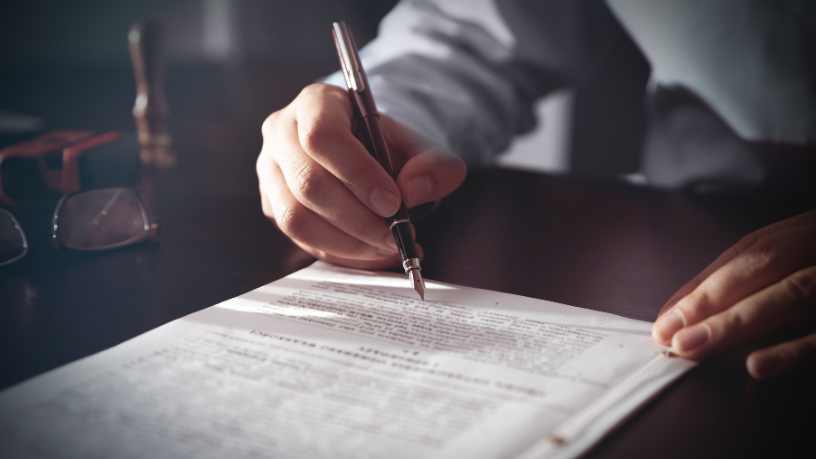 Kelsem Ricardo Rios Lima explica como o ato notarial de separação de fato garante segurança jurídica no processo de dissolução conjugal.