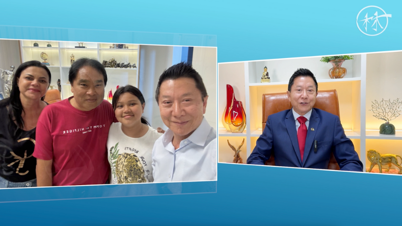Envelhecer com leveza e equilíbrio é possível, segundo Milton Seigi Hayashi, com técnicas personalizadas e planejamento responsável.