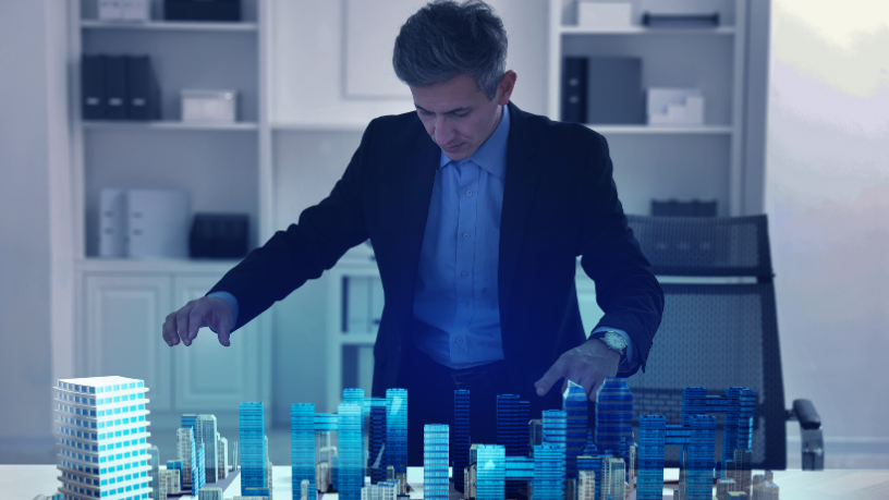 Arquitetura cloud e híbrida para integrar sistemas legados sem lock-in com Nexdata Tecnologia Ltda.