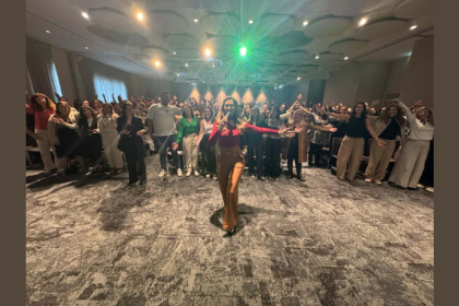 Non Stop: Saiba quais são as próximas palestras de Pamela Magalhães em 2026 e garanta sua participação.