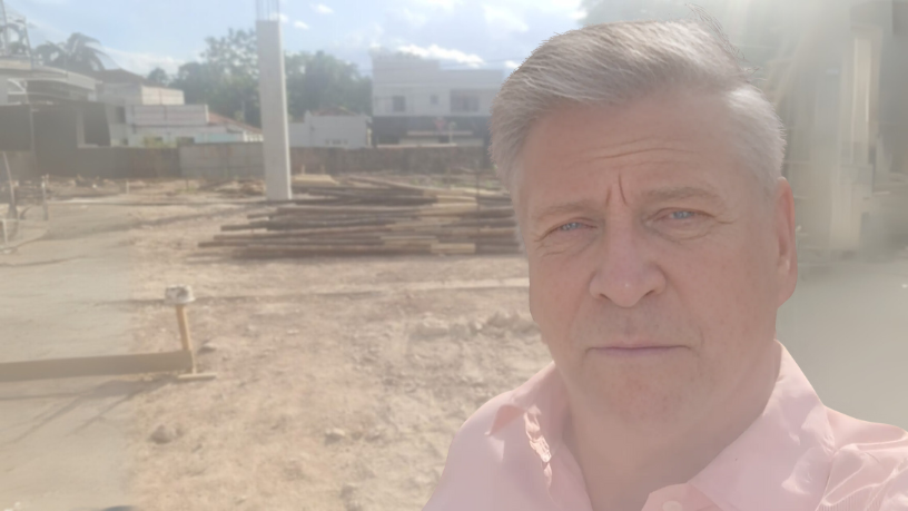 Ricardo Chimirri Candia apresenta práticas de economia circular na construção civil, promovendo sustentabilidade através do reaproveitamento inteligente de materiais.