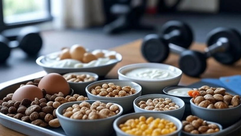 Soldiers Nutrition